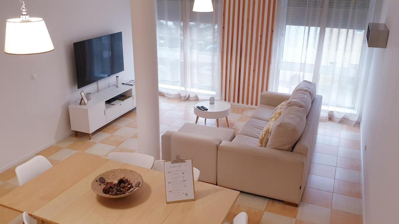 Topo Apartment Ponta Delgada Eksteriør bilde