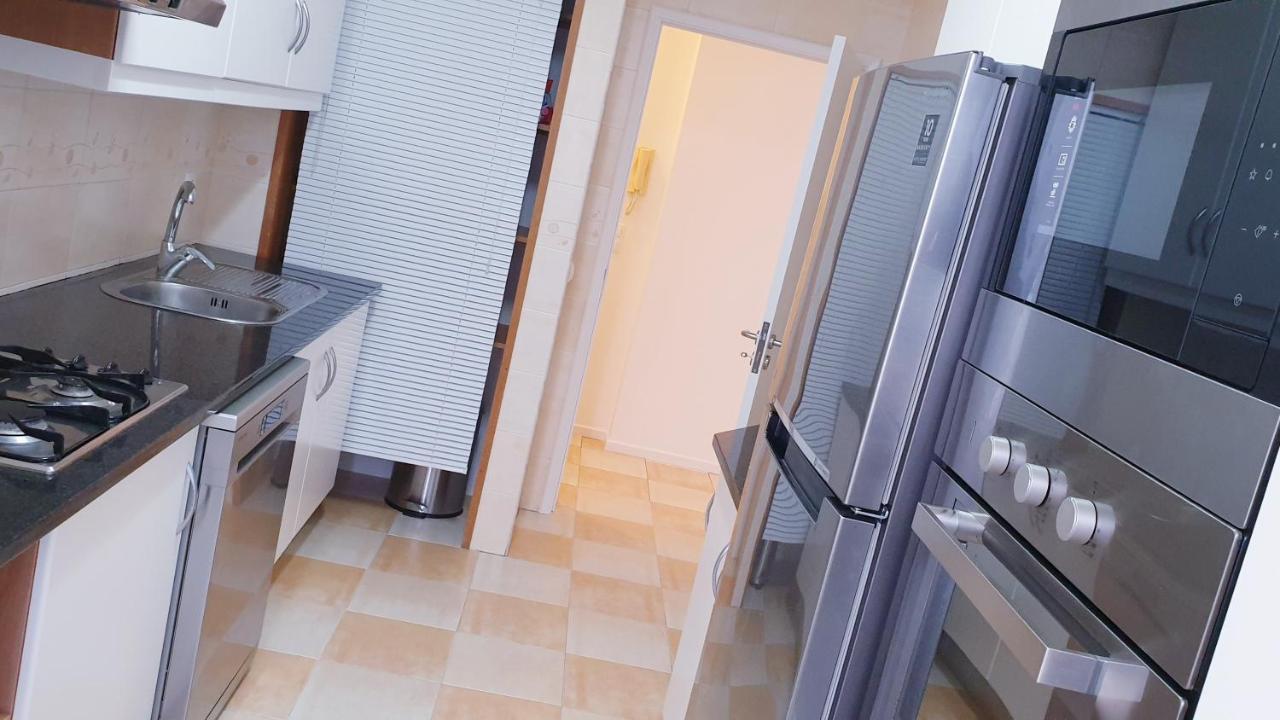 Topo Apartment Ponta Delgada Eksteriør bilde