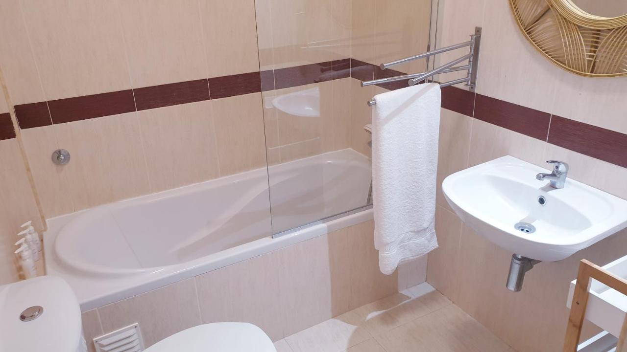 Topo Apartment Ponta Delgada Eksteriør bilde