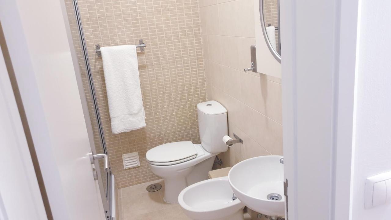 Topo Apartment Ponta Delgada Eksteriør bilde